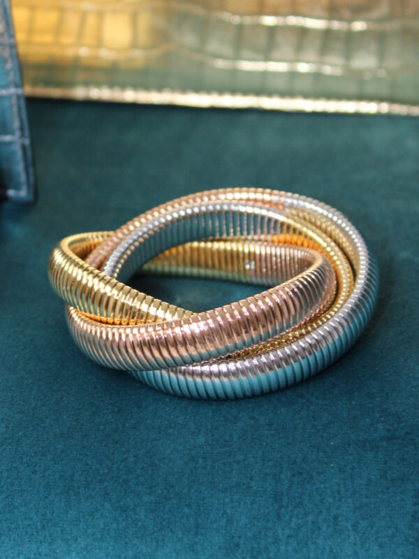 Pulsera Tricolor