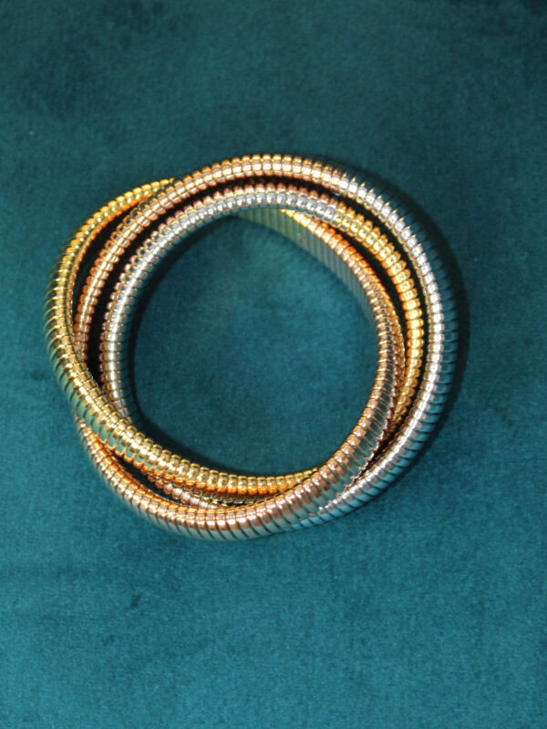 Pulsera Tricolor - Imagen 2