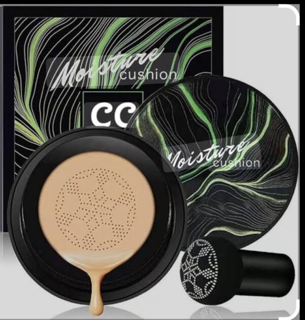 Base Maquillaje CC+