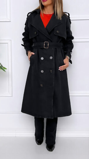 Trench Denim Graciela