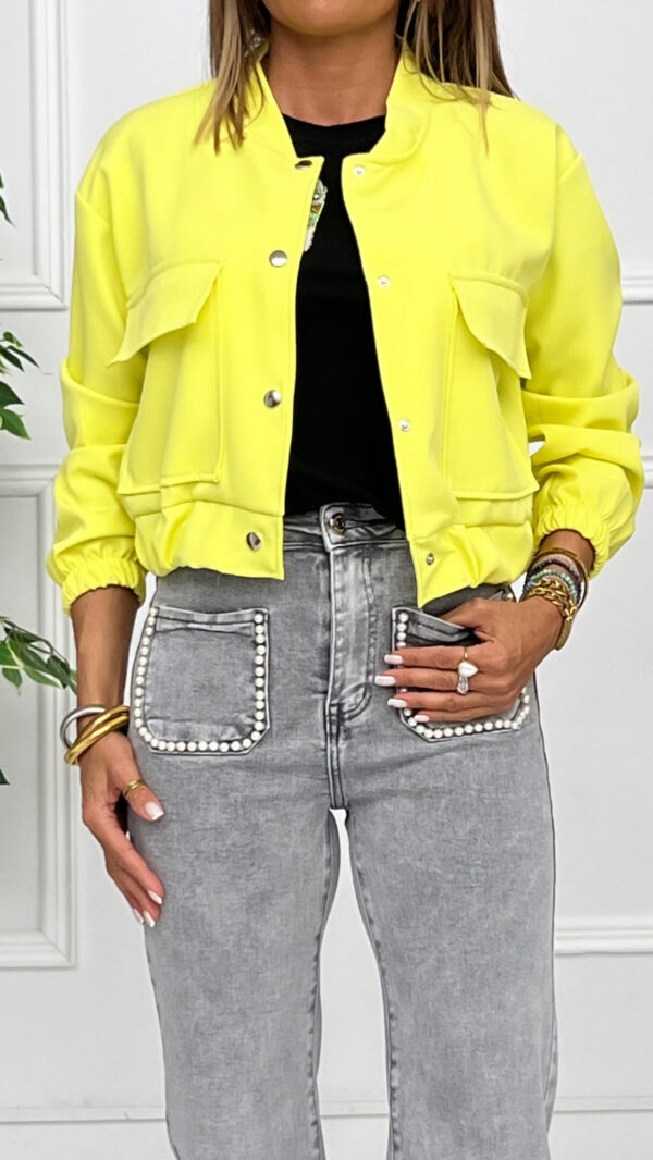 Bomber Dulceida - Imagen 3