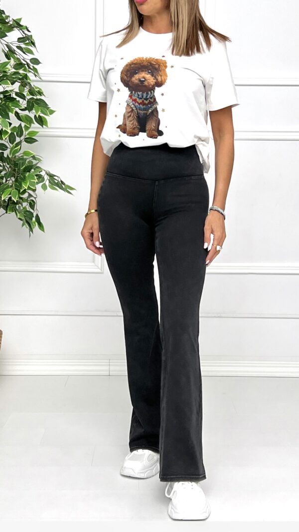Leggin Denim Campana - Imagen 3
