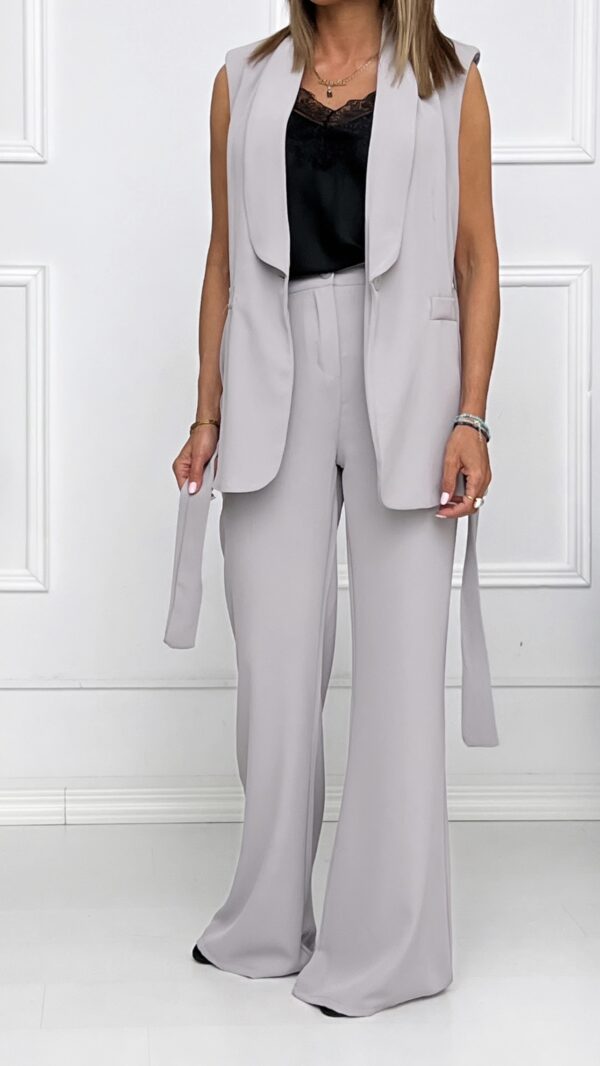 Conjunto Chaleco Maryam - Imagen 3