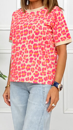 Camiseta Fluor Azara