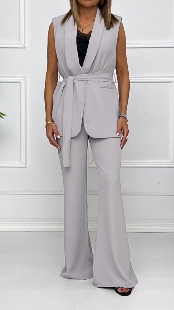 Conjunto Chaleco Maryam