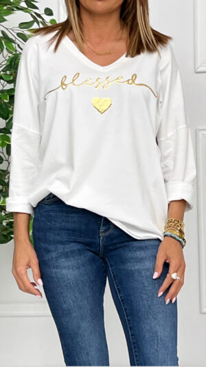 Camiseta Corazon