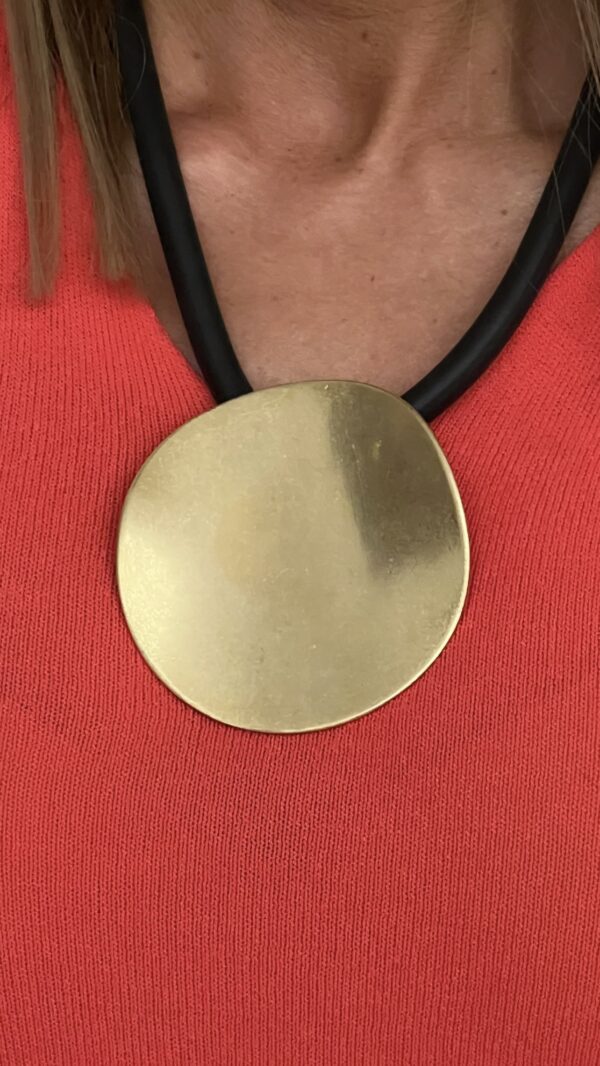 Collar en Circulo Roma - Imagen 3