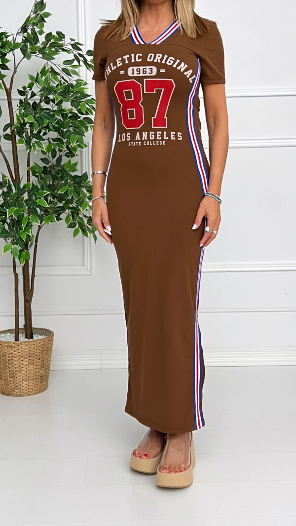 Vestido Canale Los Angeles - Imagen 2