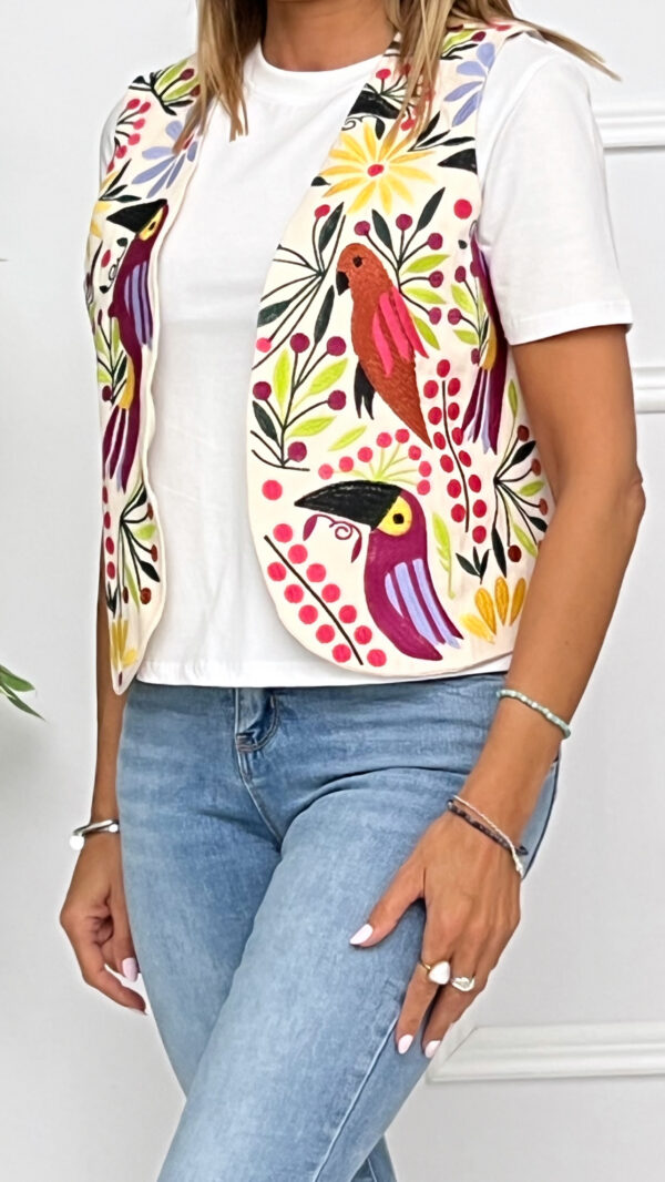 Chaleco Tucan - Imagen 2