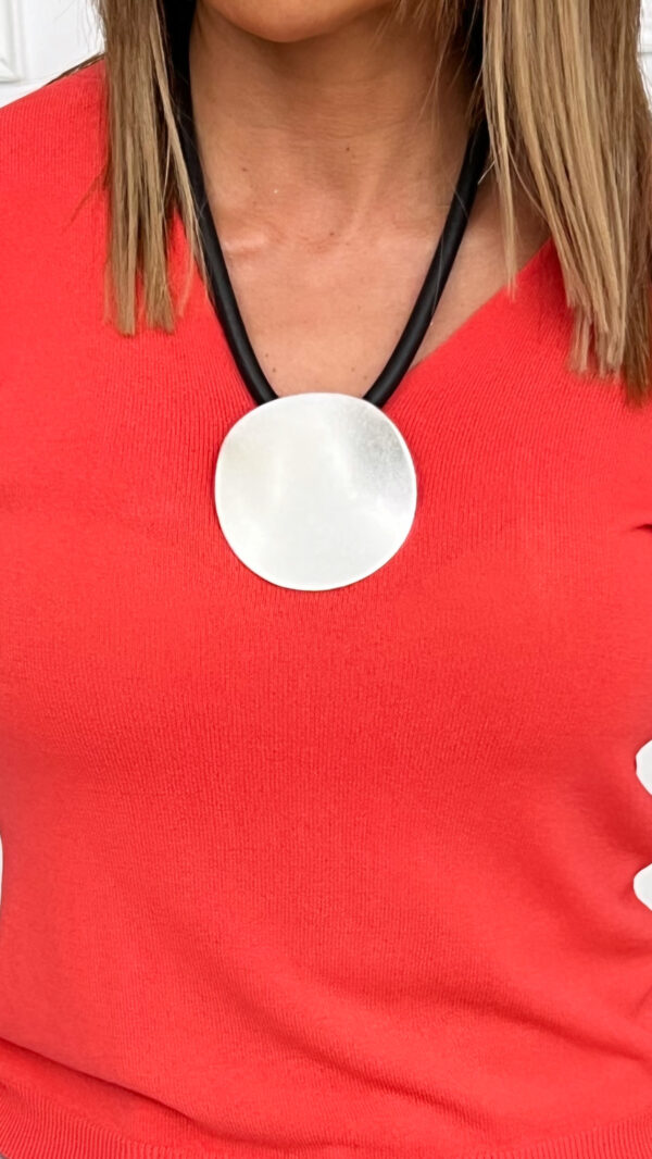 Collar en Circulo Roma