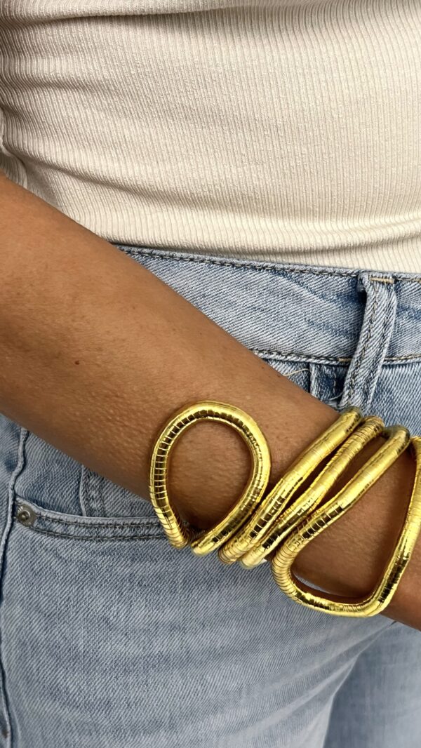Collar de Aleacion Simple - Imagen 2
