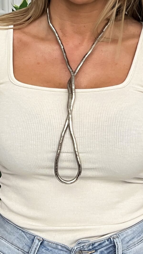 Collar de Aleacion Simple - Imagen 3