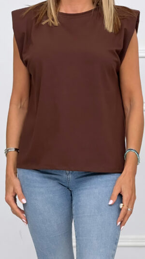 Camiseta Hombreras