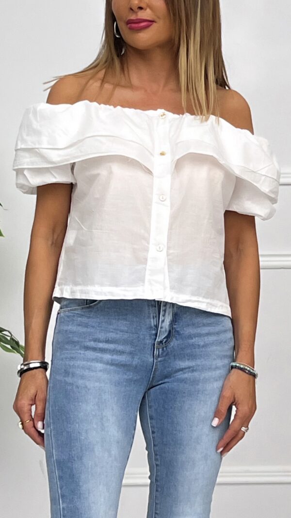 Camisa Oriana - Imagen 2