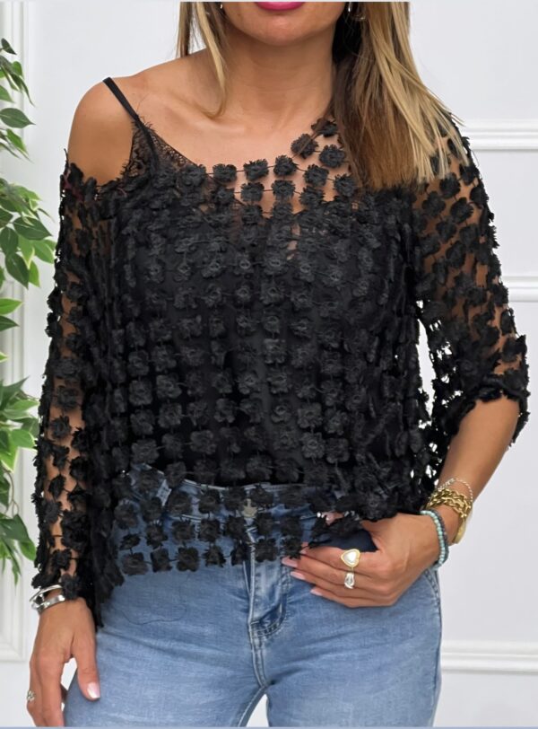 Poncho Margaritas - Imagen 5