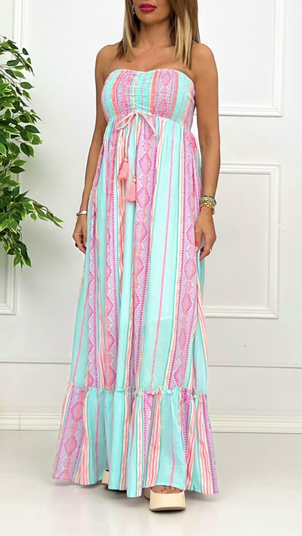 Vestido India - Imagen 3