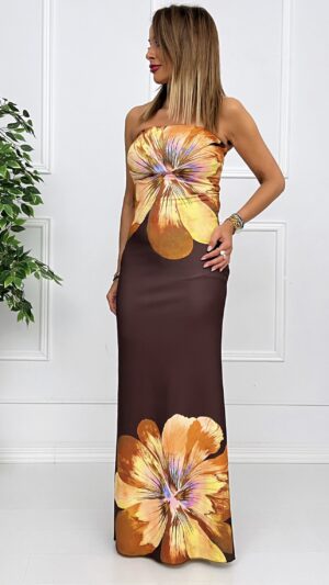 Vestido Lirio