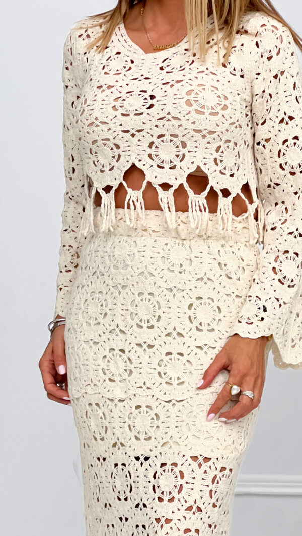 Conjunto Crochet Pau - Imagen 6