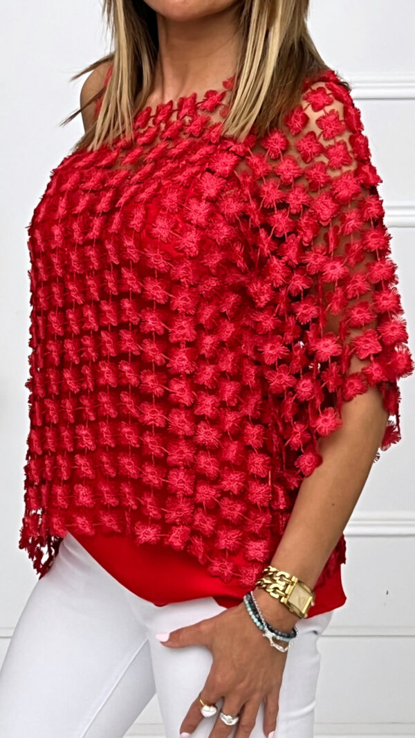 Poncho Margaritas - Imagen 4