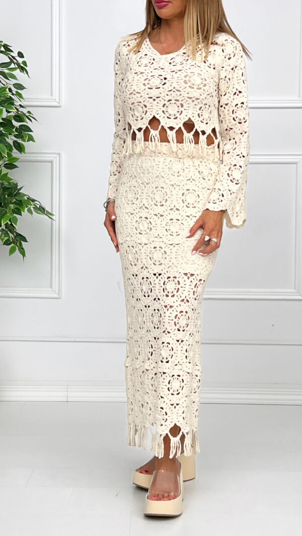 Conjunto Crochet Pau - Imagen 4