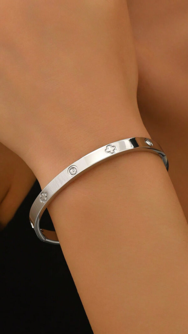 Pulsera de Moda con Circonitas - Imagen 3