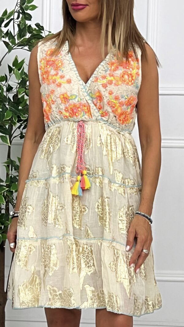 Vestido Dubai - Imagen 4