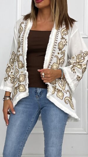 Caftan Malagueta