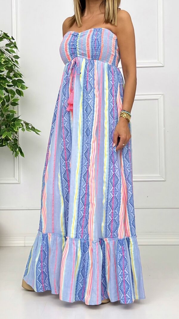 Vestido India - Imagen 2