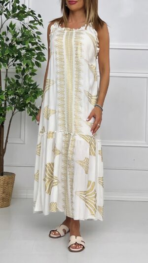 Vestido Maldivas