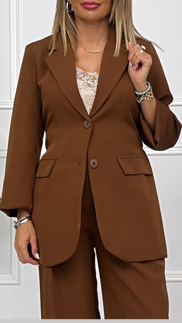 Conjunto Traje Dilan
