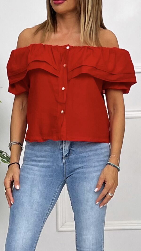 Camisa Oriana