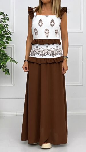 Vestido Praga