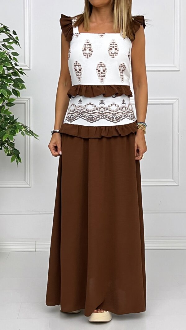 Vestido Praga