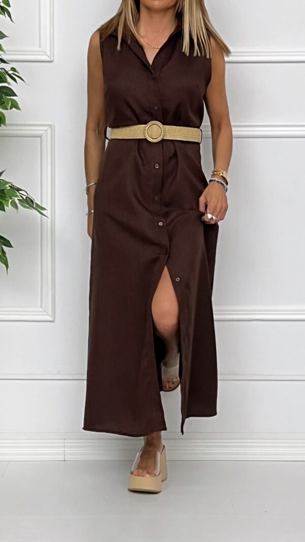 Vestido Camisero Sofia