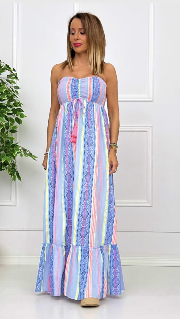 Vestido India