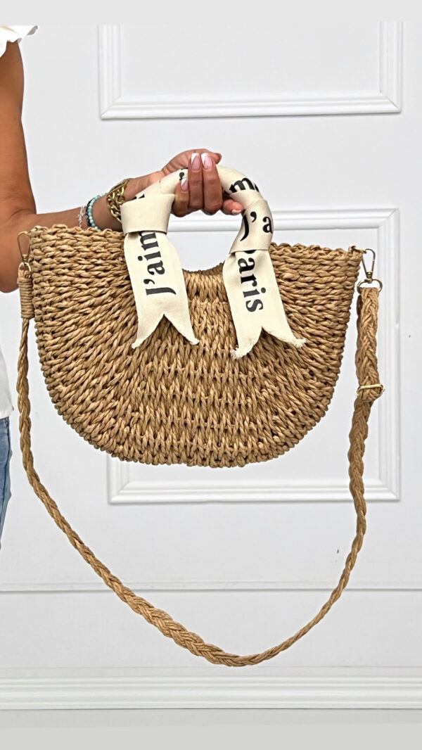 Bolso Cesta Tabarca - Imagen 2