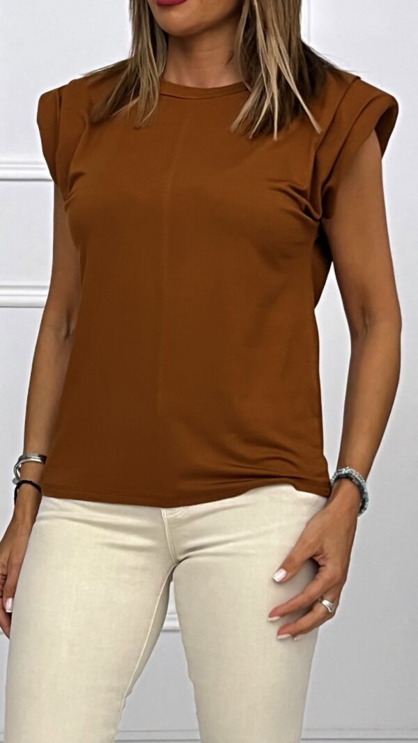 Camiseta Hombreras Tablas - Imagen 6