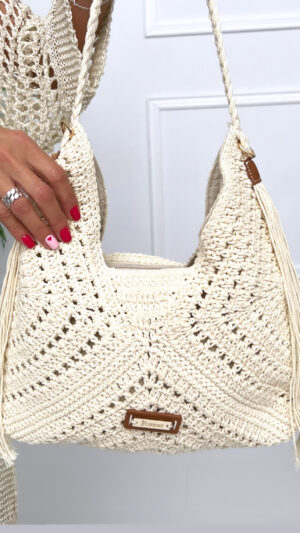 Bolso Crochet Irene Bag