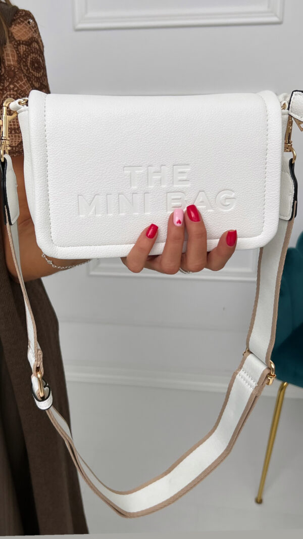 Bolso Bandolera Tote - Imagen 5