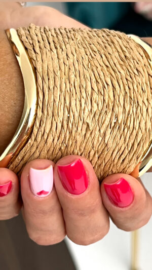 Brazalete Ondas de Mar Tierra