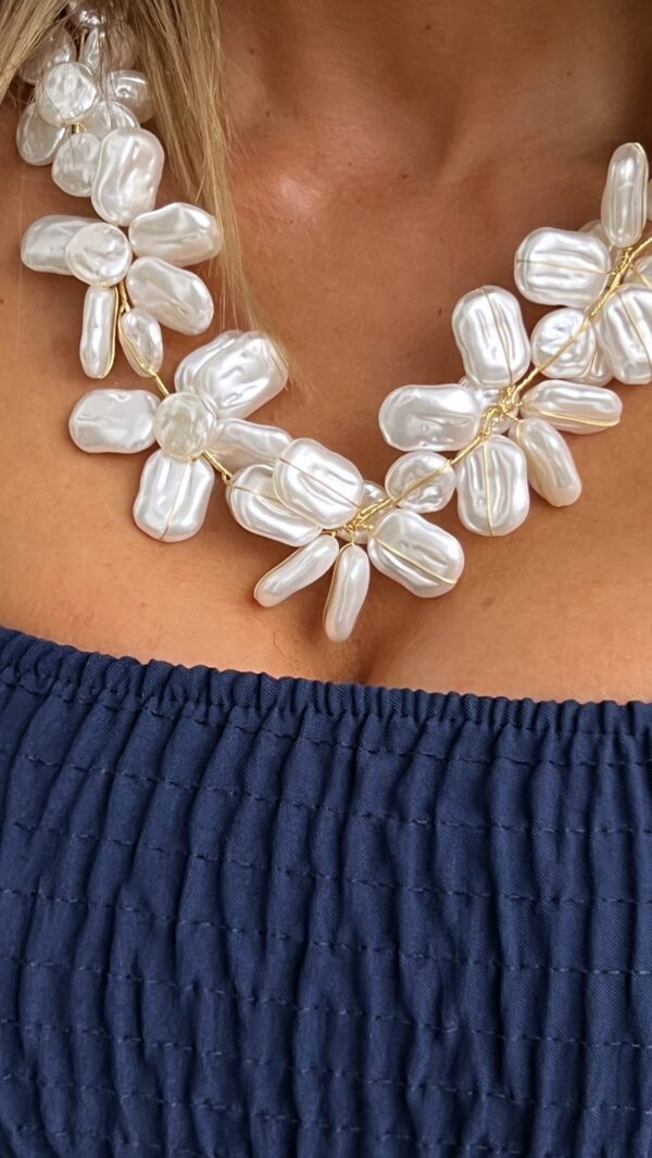 Collar Margarita - Imagen 2