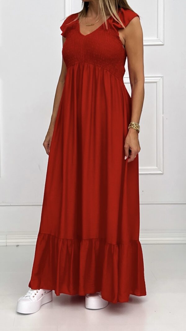 Vestido Lourdes