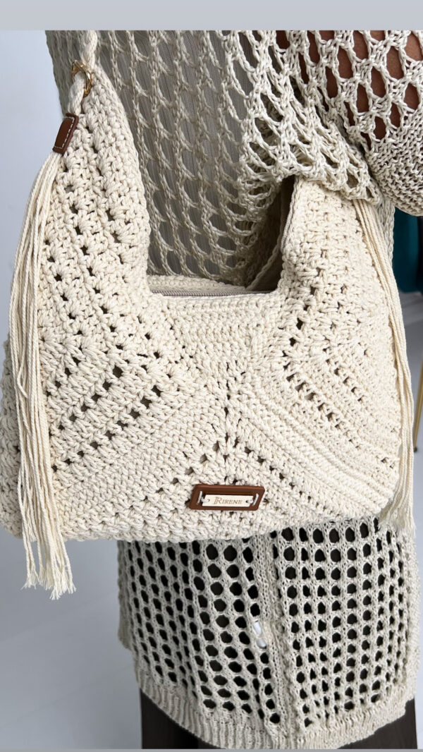 Bolso Crochet Irene Bag - Imagen 2