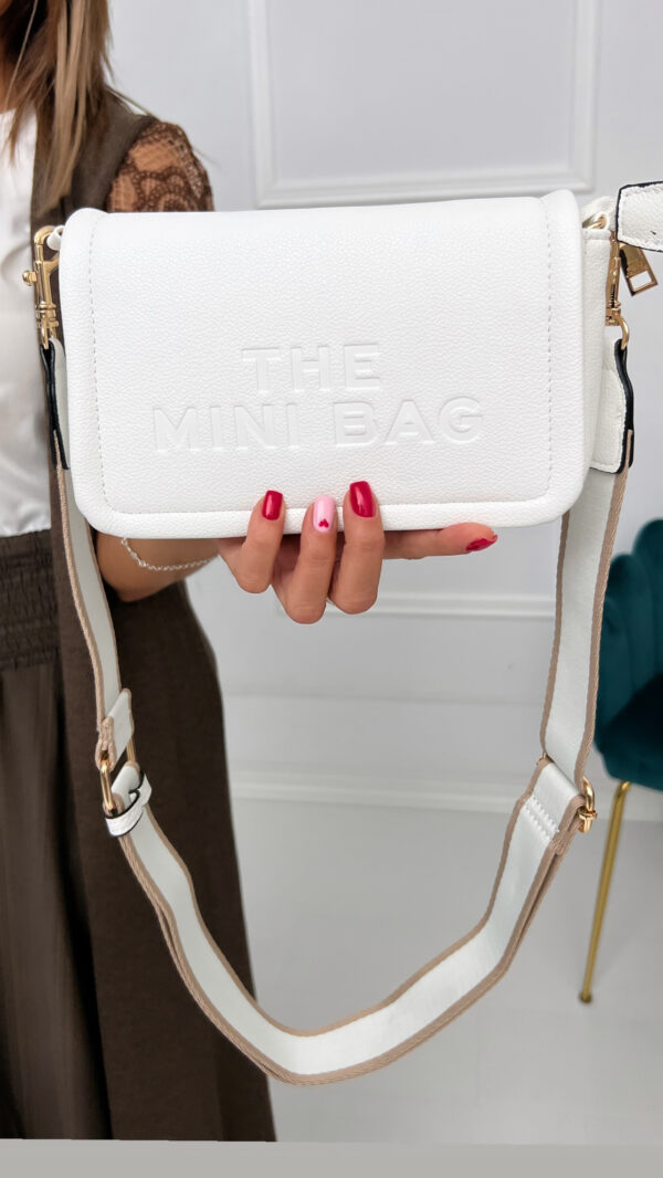 Bolso Bandolera Tote - Imagen 4