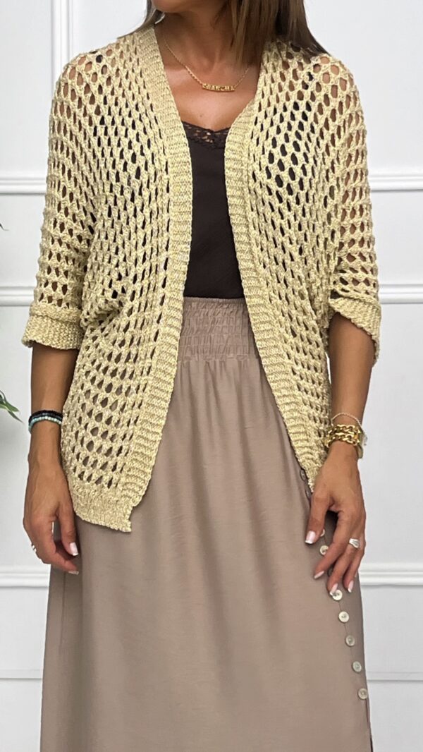 Chaqueta Antonela