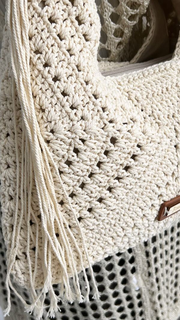 Bolso Crochet Irene Bag - Imagen 3