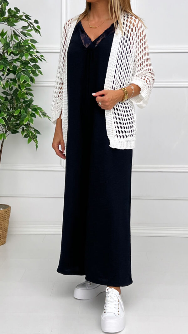Chaqueta Calada Aurelia Corta - Imagen 7