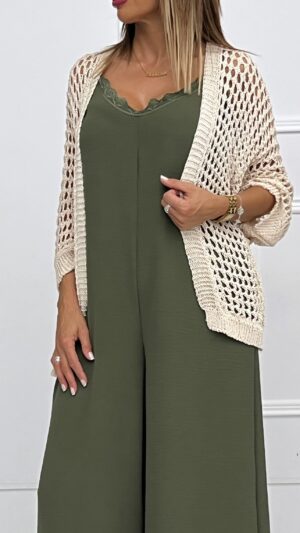 Chaqueta Calada Aurelia Corta