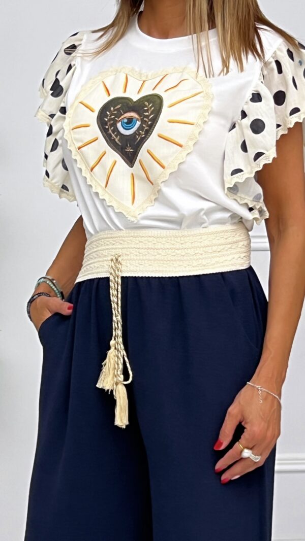 Camiseta Ojo Turco - Imagen 2