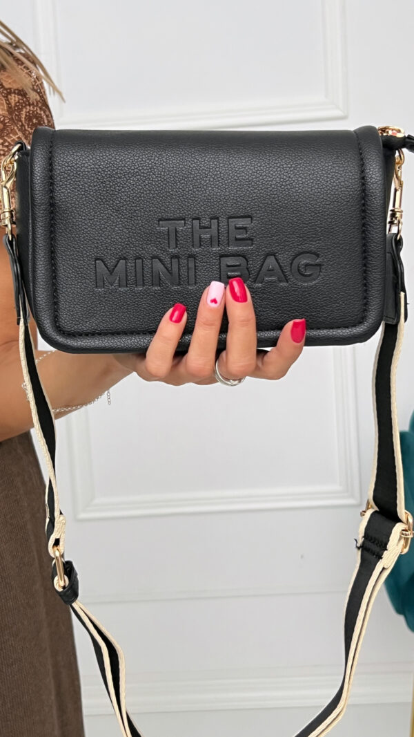Bolso Bandolera Tote - Imagen 2